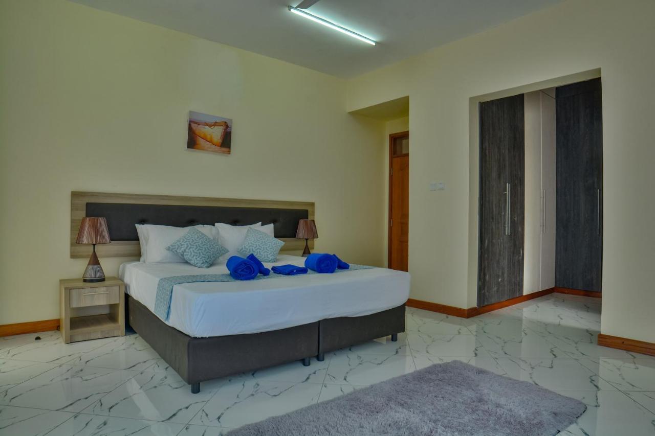 Fenns Cozy Apartment - Nyali Μομπάσα Εξωτερικό φωτογραφία